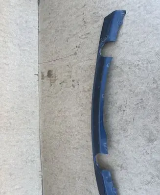BMW 3 G20 G21 Front bumper lip 15857711 Y200