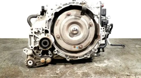 Ford Escape IV Automatic gearbox