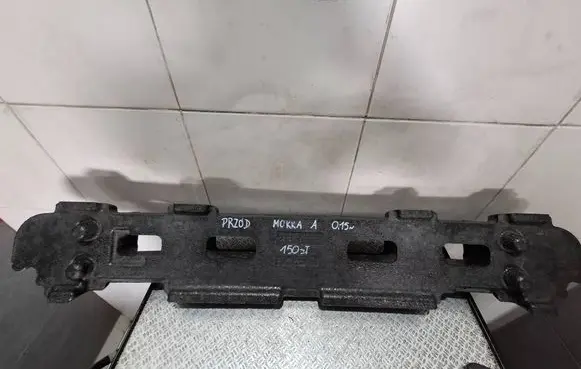 Opel Mokka Front bumper foam support bar 25980550