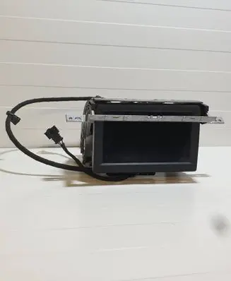 Audi A8 S8 D3 4E Screen/display/small screen 4E0857273D 00350071