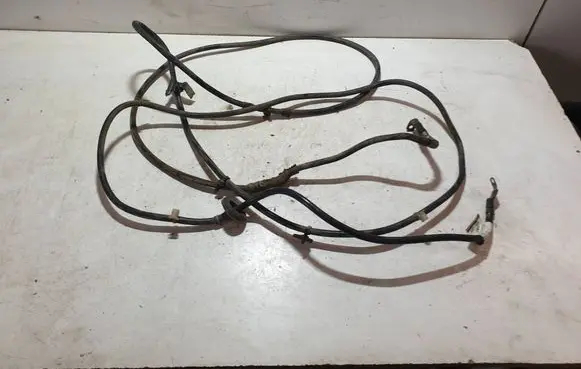 Jaguar XJL Positive cable (battery) AW9314305