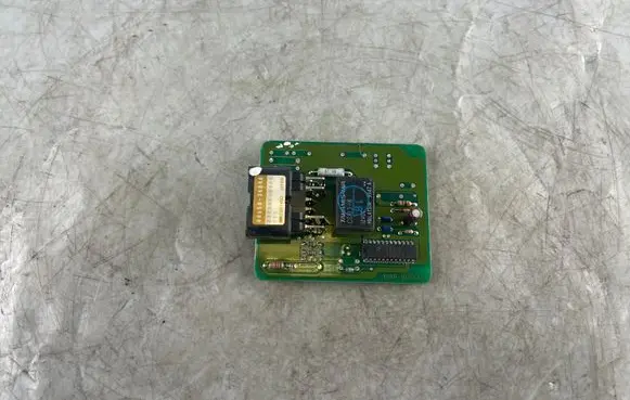 Toyota Land Cruiser (HDJ90) Air conditioning/heating control unit 8865035040 2773000411