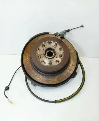 Lexus LS 430 Rear wheel bearing hub R70L Y036