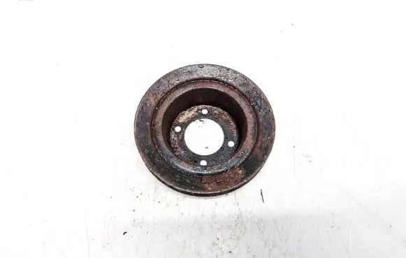BMW 5 E39 Water pump pulley 