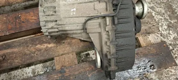 Mercedes-Benz ML W163 Gearbox transfer box case 