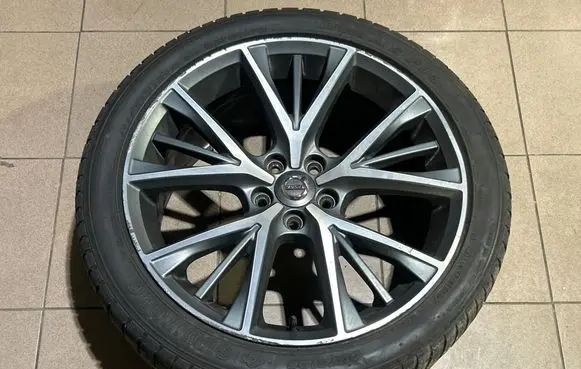 Volvo S90, V90 R19 alloy rim 31471877