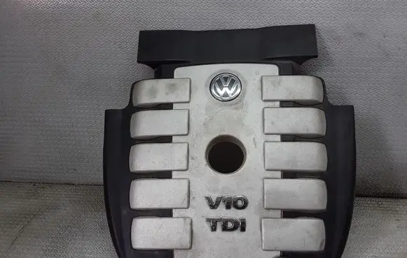 Volkswagen Phaeton Engine cover (trim)