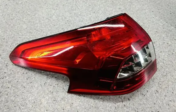 Citroen C5 Rear/tail lights