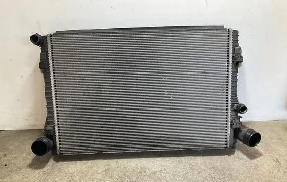 Skoda Octavia Mk3 (5E) Radiator set 5Q0145803N