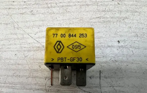 Renault Scenic I Other relay 7700844253