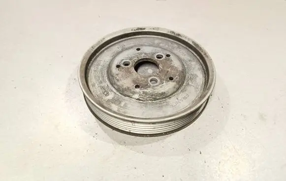 Audi A6 S6 C5 4B Power steering pump pulley 078145255H
