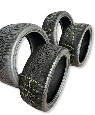 Porsche 911 991 R20 winter tire HANKOOK