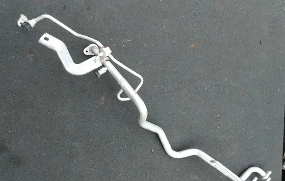 Renault Kadjar Air conditioning (A/C) pipe/hose 924409867R