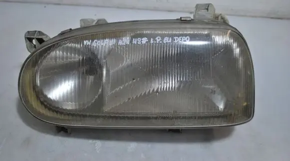 Volkswagen Golf III Headlight/headlamp