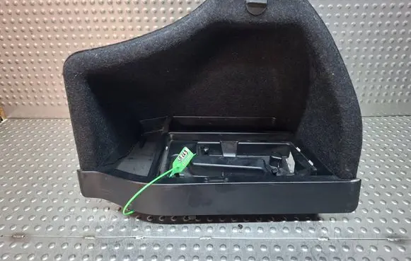 BMW 3 F30 F35 F31 Glove box in trunk S27705663 7308699 7239175