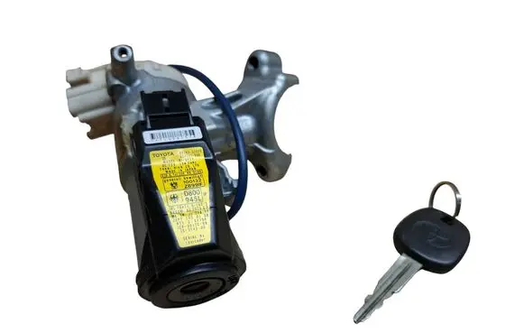 Toyota Yaris Verso Ignition lock 8978352020 627727000 45020521