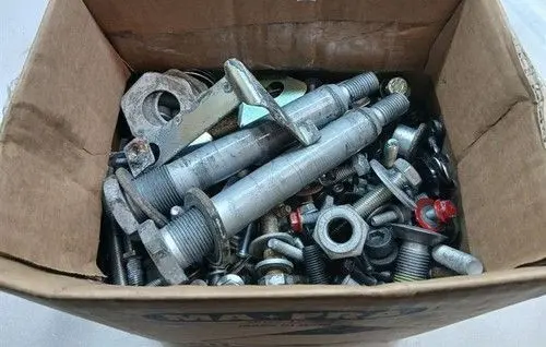 Ferrari California F149 Nuts/bolts