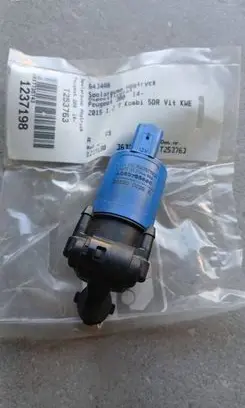 Peugeot 308 Windscreen/windshield washer pump 6434A8