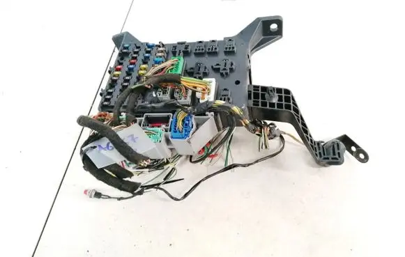 Ford Mondeo Mk III Fuse box set 1S7T14A073AF 1S7T-14A073-AF