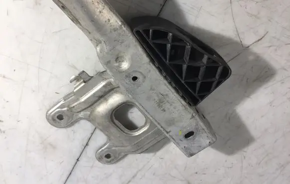 BMW 3 F30 F35 F31 Front bumper support beam 51117266194