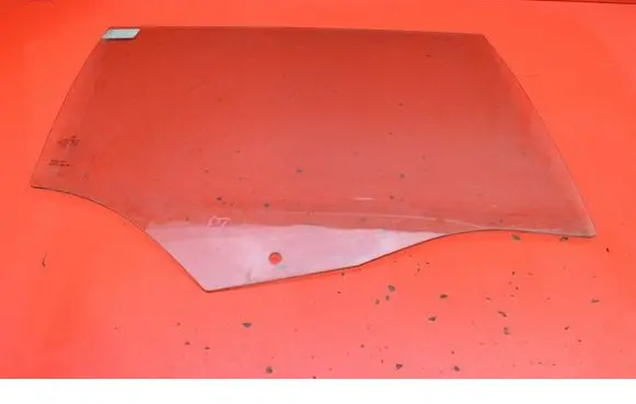 Volkswagen PASSAT CC Rear door window glass 