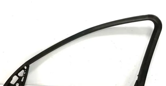 Opel Insignia A Front door window/glass frame 360583280 013256886