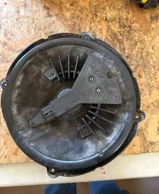 Maserati Quattroporte Subwoofer speaker 258682001