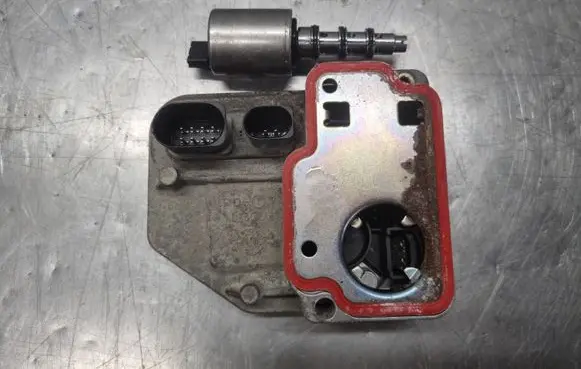 Volkswagen Tiguan Torque split ecu control unit/module 0AY907554D