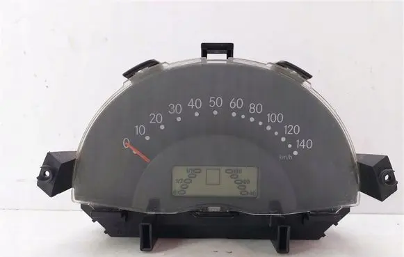 Smart ForTwo I Speedometer (instrument cluster) 88458013