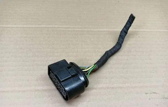 Skoda Octavia Mk4 Headlight part
