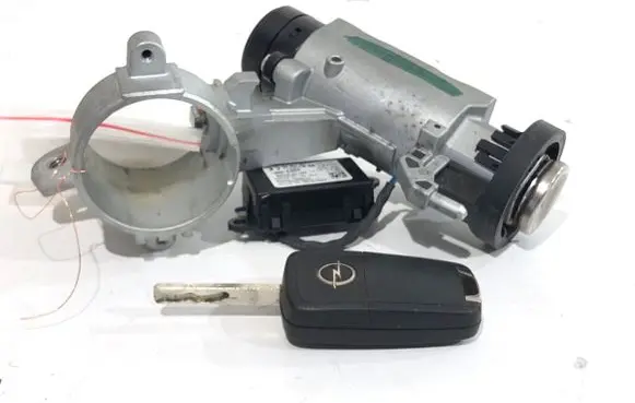 Ignition lock