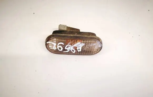 Front fender indicator light