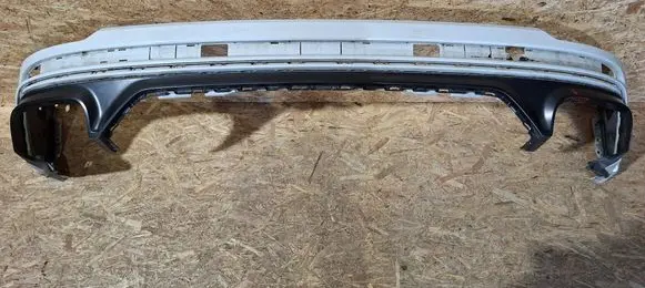 Audi Q8 Rear bumper 4M8807527D K917506