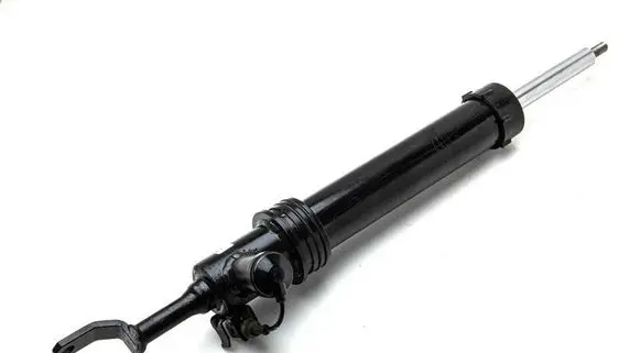 Audi A6 Allroad C6 Front shock absorber/damper 4F0616040J 4F0616040S 4F0616040AB