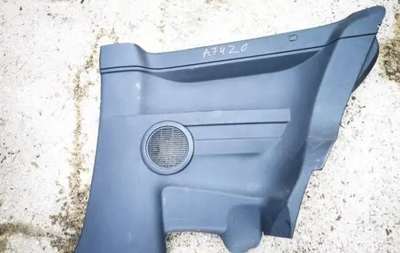 Volkswagen Fox Other interior part 5z0867044d