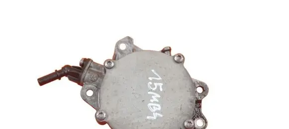 Peugeot 208 I Vacuum pump 7597920 8FP