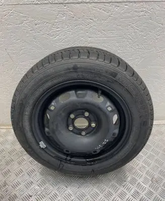 Seat Ibiza III (6L) R15 spare wheel 600601027 600601027f