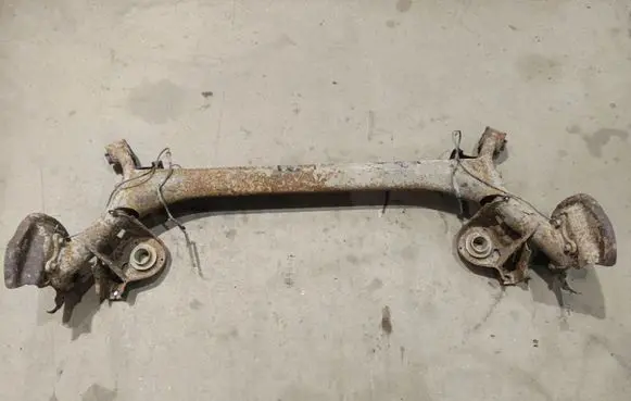 Peugeot 307 Rear subframe 