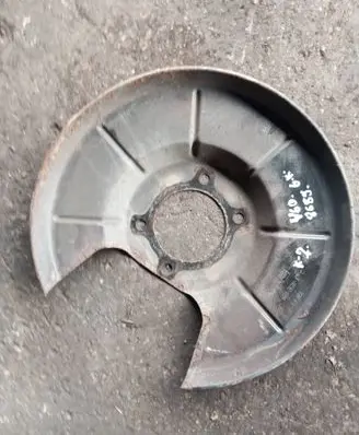 Volvo V60 Rear brake disc plate dust cover 6G912K317A
