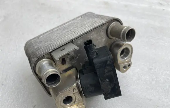 BMW i4 Air conditioning (A/C) air dryer 9418878 21229510