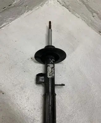 BMW X5 E53 Front shock absorber/damper 6764601 31316764601