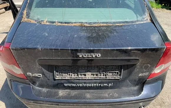 Volvo S40 Tailgate/trunk/boot lid 
