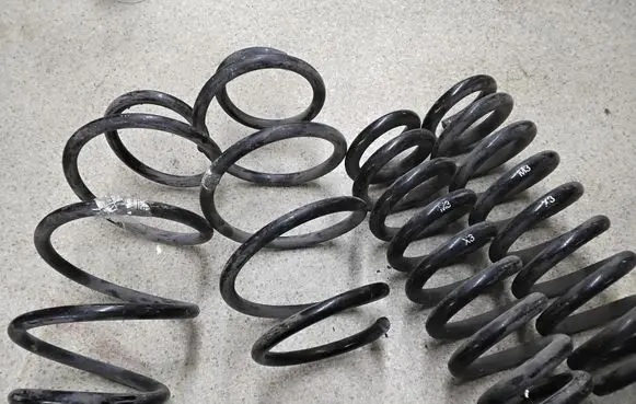 BMW M3 e90 Front coil spring