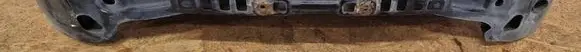 Front bumper cross member