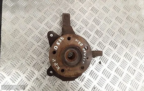 Opel Vivaro Front wheel hub 93851076 93858910