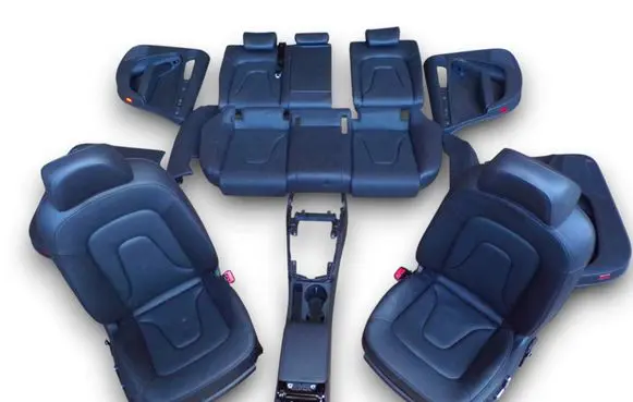 Audi A5 Sportback 8TA Interior set 8K0881105Q 8K0881106Q