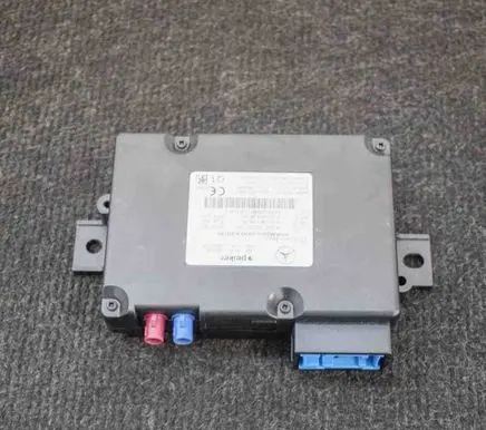 Mercedes-Benz C W205 Other devices
