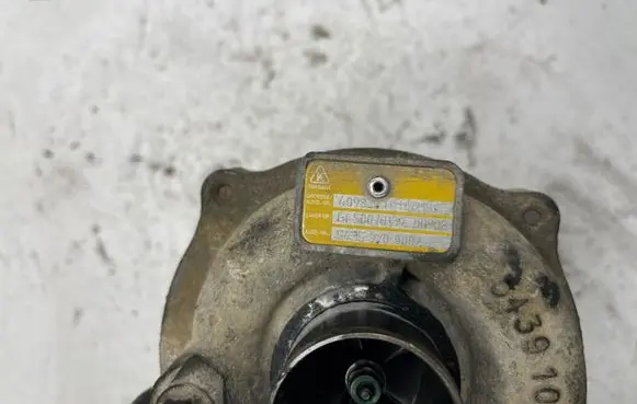Renault Megane II Turbo GL5007018900908 40983811118218