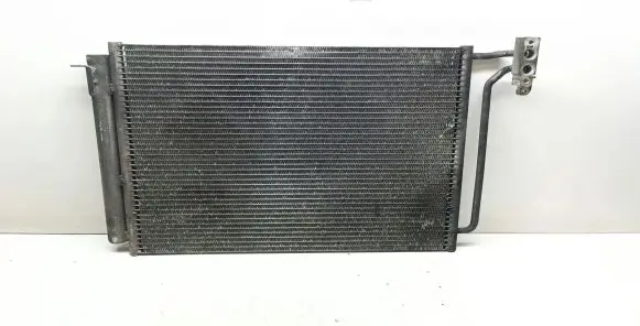 BMW X5 E53 Air conditioning (A/C) radiator (interior) 6914216 54536914216