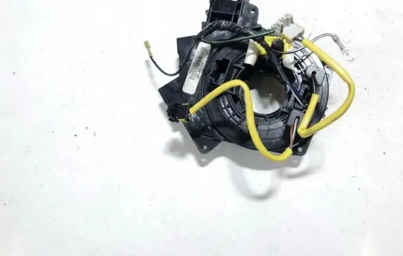 Ford Focus C-MAX Airbag slip ring squib (SRS ring) 3m5t14a664af